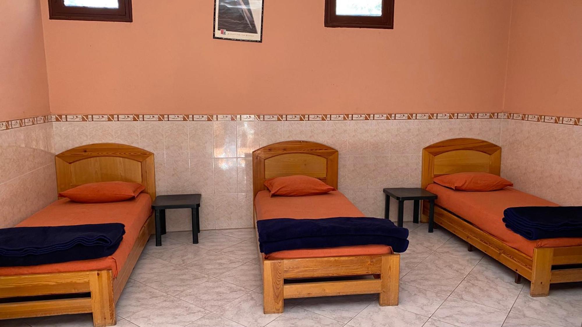 Auberge De Jeunesse Marrakech-Asni Marrakesh Buitenkant foto