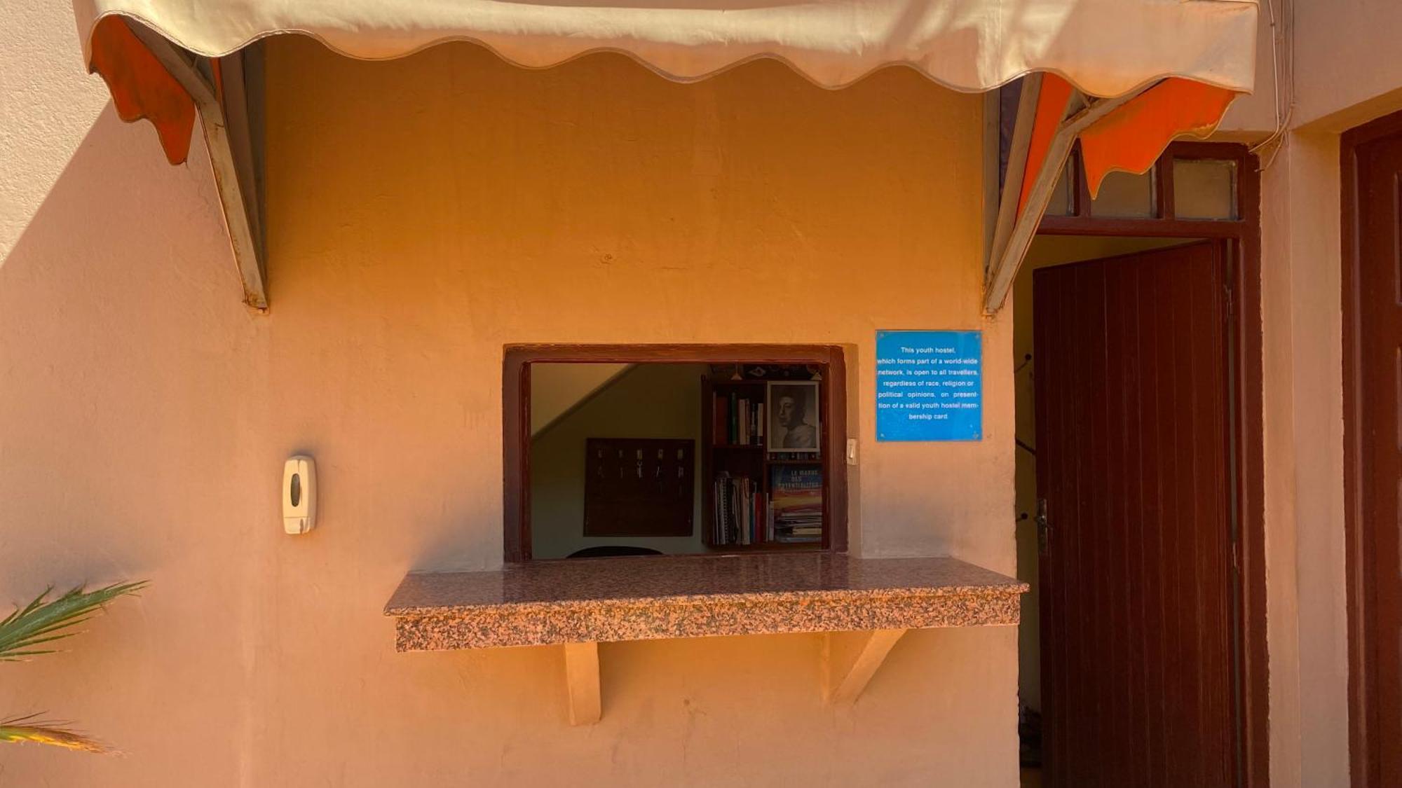 Auberge De Jeunesse Marrakech-Asni Marrakesh Buitenkant foto