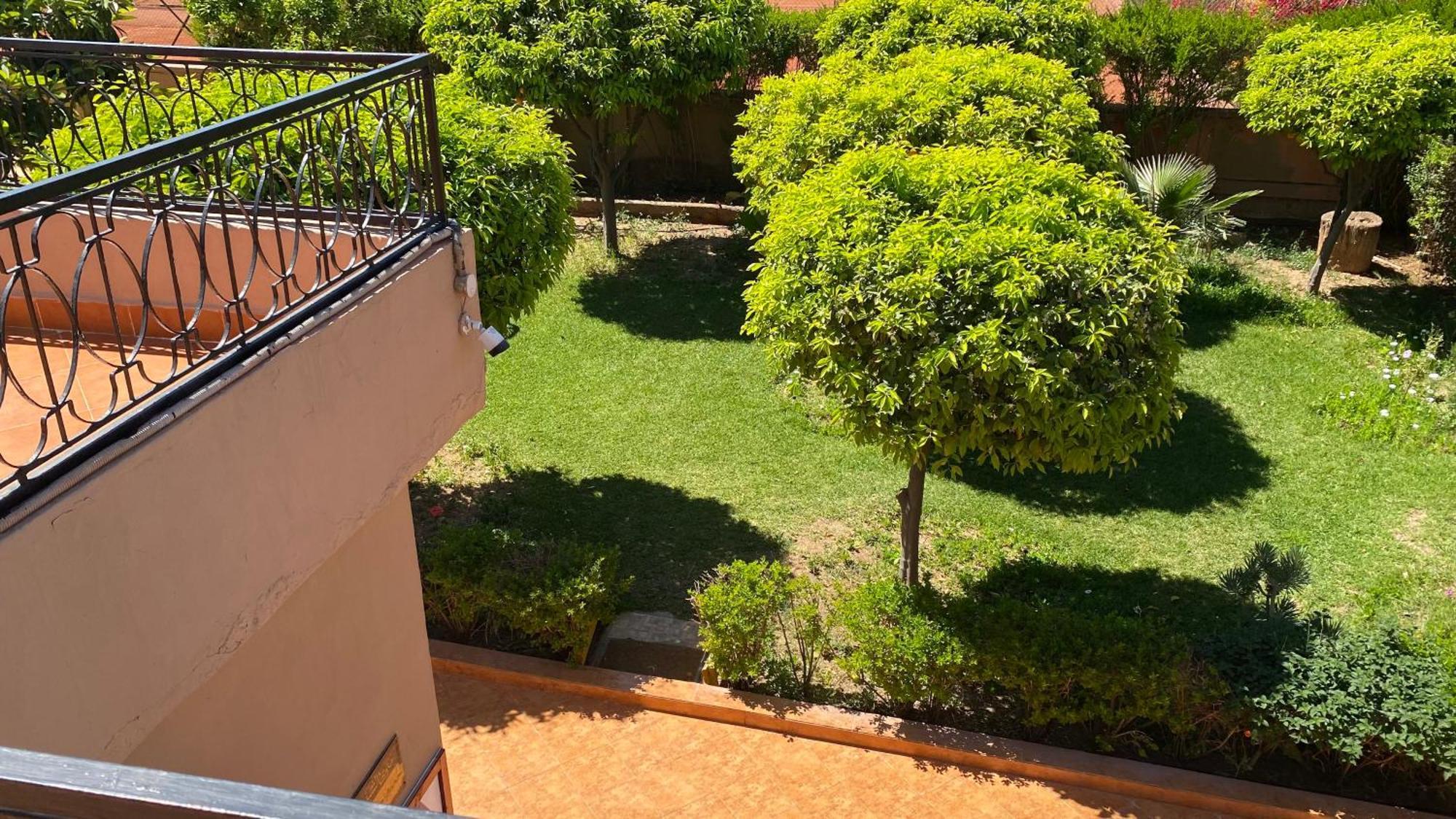 Auberge De Jeunesse Marrakech-Asni Marrakesh Buitenkant foto