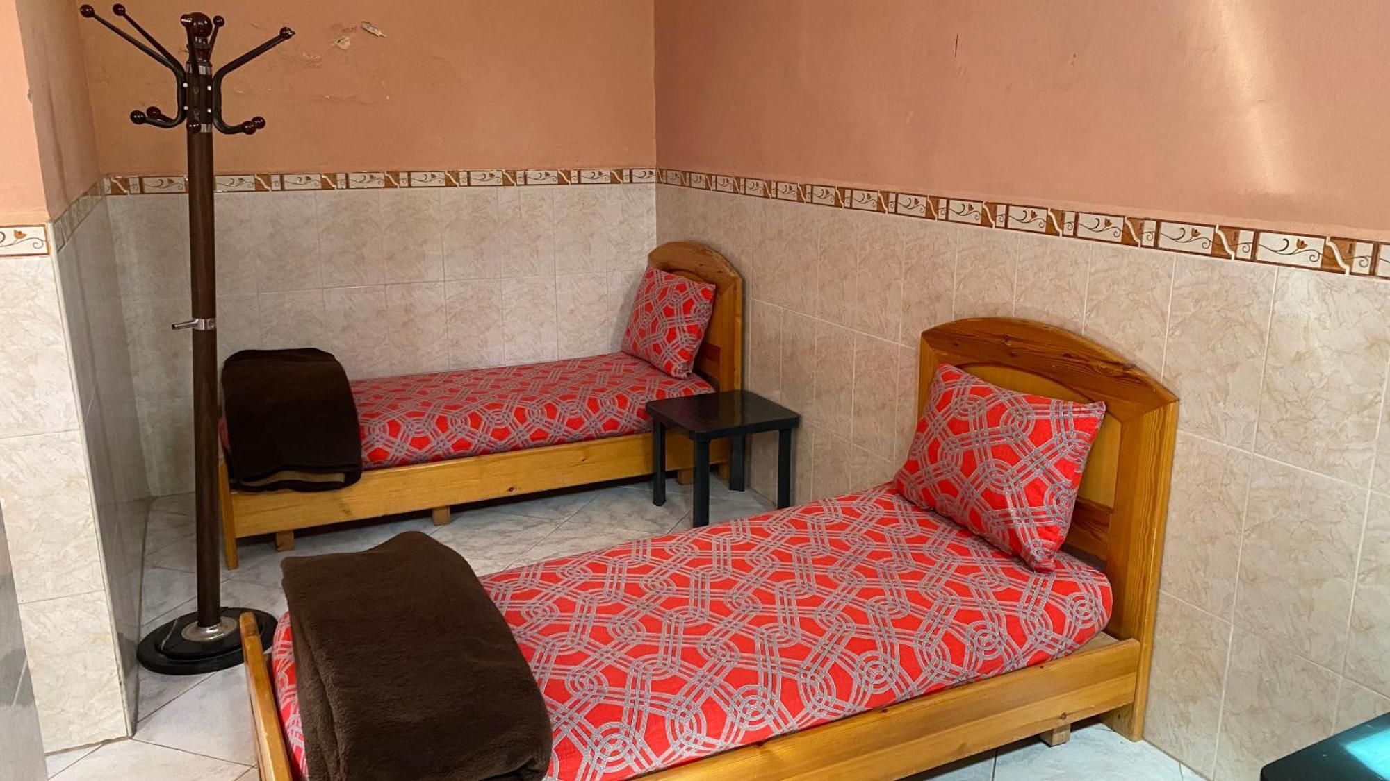 Auberge De Jeunesse Marrakech-Asni Marrakesh Buitenkant foto