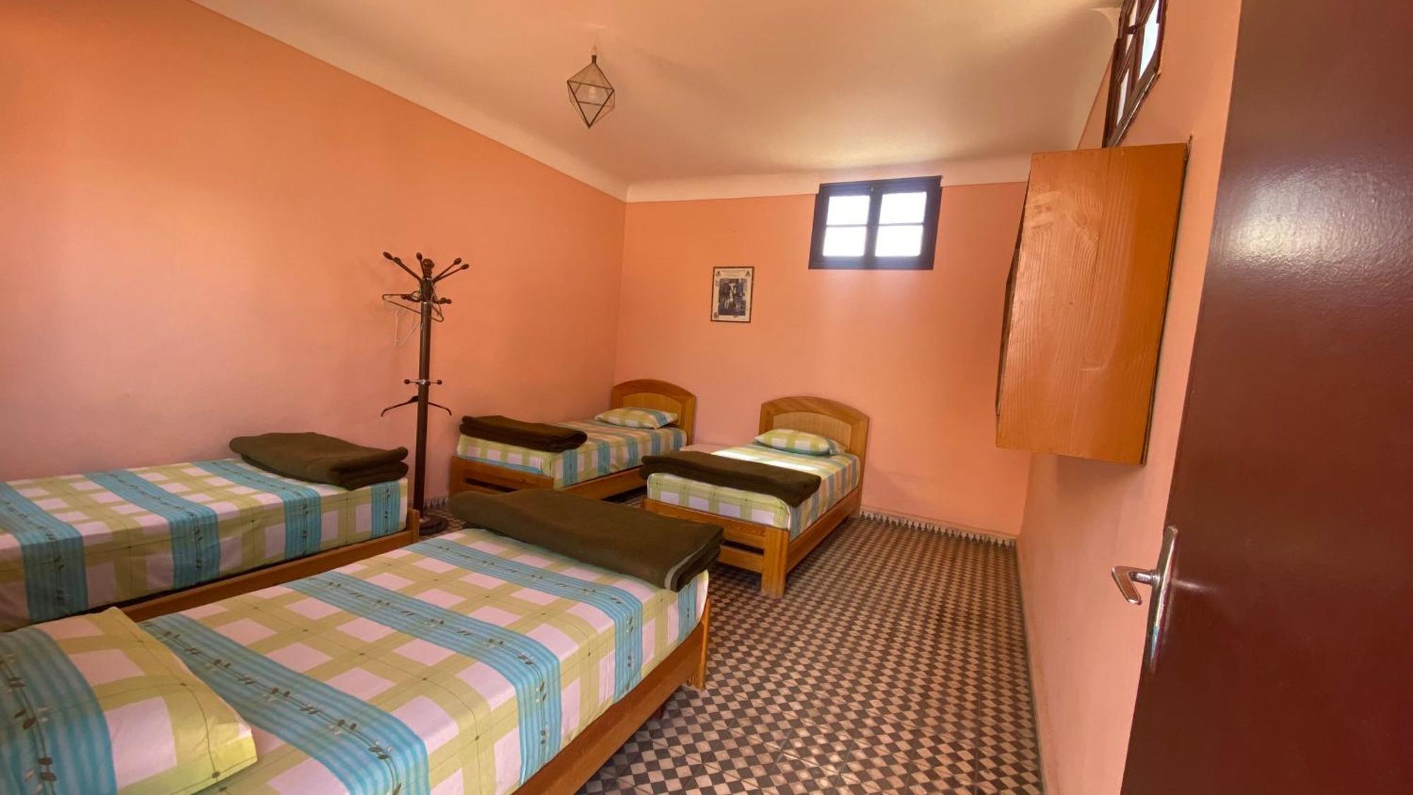 Auberge De Jeunesse Marrakech-Asni Marrakesh Buitenkant foto