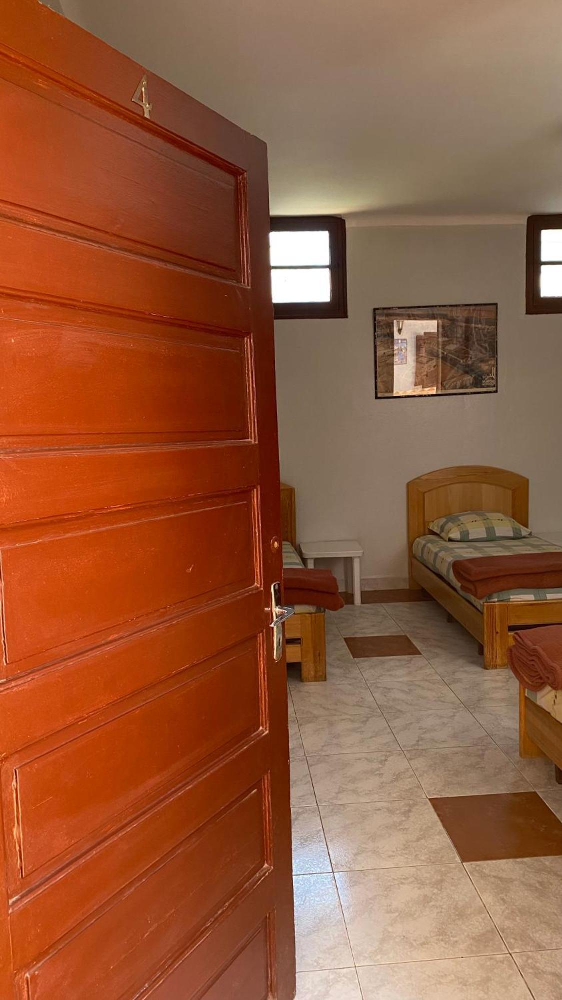 Auberge De Jeunesse Marrakech-Asni Marrakesh Buitenkant foto
